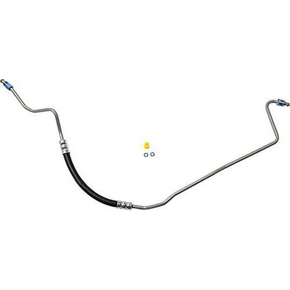 Power Steering Pressure Line Hose Assembly-Pressure Line Assembly Gates 365280 Fits select: 1999 BUICK CENTURY CUSTOM, 1997-1998 BUICK CENTURY