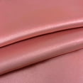 thumbnail image 2 of Stretch Charmeuse Satin Polyester Fabric for Wedding Dress by The Yard (Dusty Rose), 2 of 2