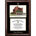 thumbnail image 6 of Old Dominion 11" x 14" Gold Embossed Diploma Frame with Campus Images Lithograph, 6 of 7