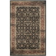 thumbnail image 3 of SAFAVIEH Vintage Roseann Traditional Area Rug, Black/Rust, 5'1" x 7'7", 3 of 4