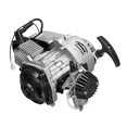 thumbnail image 1 of Motor De Bolsillo De 2 Tiempos De 49 Cc Para Motocicleta Gris, 1 of 5