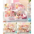 thumbnail image 3 of Labymos Kit de casa de muñecas DIY, 3 of 8