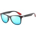 thumbnail image 2 of Gafas de sol polarizadas UV400, gafas de sol de conducción de lujo, adecuadas para exteriores, playa, viajes y pesca, 2 of 5