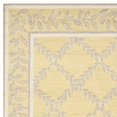 thumbnail image 3 of Safavieh Chelsea Yellow Transitional Rug - 8'9" x 11'9", 3 of 4