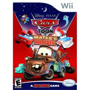 Pre-Owned Cars Toon: Mater's Tall Tales - Nintendo Wii