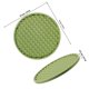 thumbnail image 5 of OUNONA 4Ud Posavasos De Silicona Para Autos Antideslizante Verde Para Porta Vasos, 5 of 6