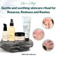 Oleum Cottage Sensitive Skin Bundle For Rosacea, Redness And Rashes