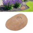 thumbnail image 2 of Marcador de tumba para perro letras DIY piedra conmemorativa para mascotas resina duradera exquisita para jardín Anggrek Otros, 2 of 7