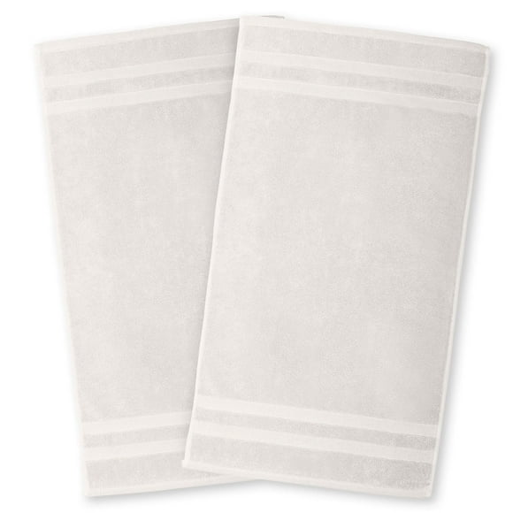 Ensemble de tapis de bain 2 pièces Camelot 600 GSM Zero Twist Cotton