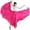 Hot Pink, variant on Women's Tennis Skirts Summer Elegant High Waist Pleated Skirt for Women Adult Dance Performance Long Flowing Length Blue One Size