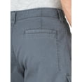 thumbnail image 3 of Wrangler Men's and Big Men's 10" Relaxed Fit Cargo Shorts With Stretch, 3 of 8