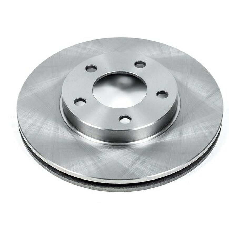 PowerStop AR8588 Autospecialty By Power Stop OE Replacement Brake Rotor Fits select: 2001-2007 FORD ESCAPE, 2005-2008 MERCURY MARINER