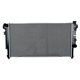 thumbnail image 1 of Radiador Ram 2500 1994 A 2002 Dodge L6 5.9L Electrosoldado S/Eat KEEP ON GREEN ., 1 of 3
