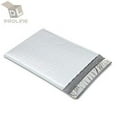thumbnail image 3 of 250 #00 5"x10" Poly Bubble Mailers Padded Shipping Envelopes, 3 of 3