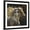 Black Frame, variant on Art.com Spirit Horse Art Print by Carolyne Hawley, 16" x 16"
