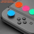 thumbnail image 5 of Soft Game Controller Silicone Joystick Cover Gamepad Analog Cap Thumb Grip Cap ROSE RED, 5 of 8