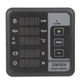 thumbnail image 2 of Medidor de pantalla Digital de motor GM50H accesorios de generador multifuncionales de alta precisión VoborMX herramienta, 2 of 8