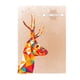 thumbnail image 4 of 30x40cm Arte de Pared Pintura Decorativa sin Marco Imagen de Animal Ornamento para Hogar do BLESIY Cuadro decorativo de la pintura, 4 of 8