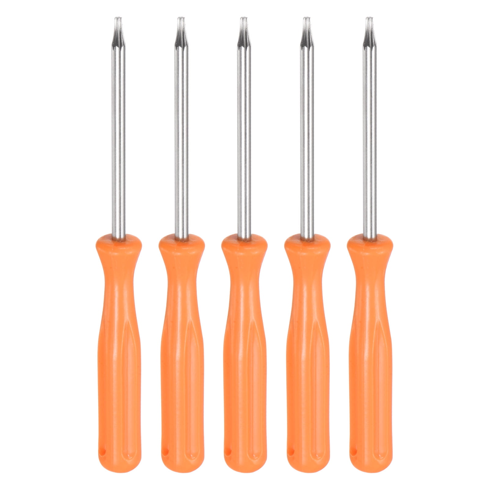 Uxcell TT27 Magnetic Security Star 7 Point Torx Screwdriver