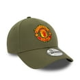 thumbnail image 3 of Manchester United - Seasonal New Era 9FORTY Adjustable Hat, 3 of 5