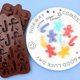 thumbnail image 4 of Christmas Tree Shaped Chocolate Mold for Baking and Candy Making, 4 of 5