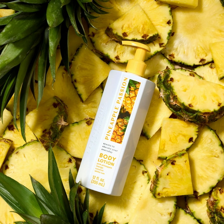 Scentworx Pineapple Passion 12 oz Body Lotion - Walmart.com