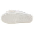 thumbnail image 6 of VONMAY Women's Slippers Plush Cross Band Open Toe Slides Fuzzy SPA House Slippers, 6 of 6