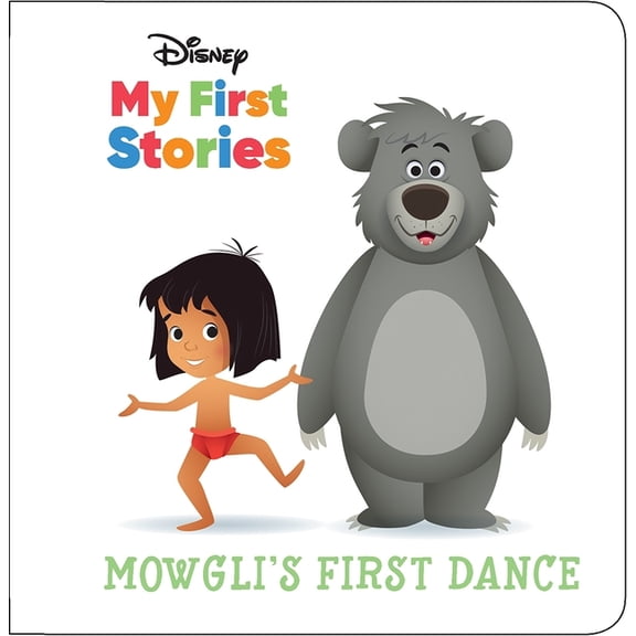 Disney My First Stories: Mowgli's First Dance (Hardcover)