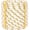 White, variant on Arborist Rope Climbing Rope 48 Strands Polyester Rope(1/2in x 100 ft) for Climbing Tree Swing Pulling Sailing
