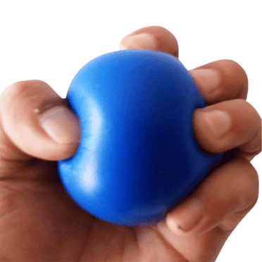 BESTSKY Stress Balls,Encourages Focus Stress Balls for Adults,Simply Stress Balls for Kids,Style 1