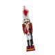 thumbnail image 1 of Figura de Cascanueces de Navidad, adorno de mesa, marioneta, figuras de Cascanueces para Estilo E, 1 of 9