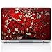 thumbnail image 3 of Meffort Inc 17 17.3 Inch Laptop Notebook Skin Sticker Cover Van Gogh Cherry Blossom, 3 of 4