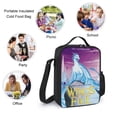 thumbnail image 4 of Dragon Wings Of Fire Backpacks 3 Piece Set Bookbag with Lunch Bag And Pencil Case, 4 of 8