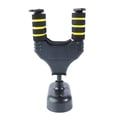 thumbnail image 2 of Soporte de pared para guitarra, colgador ajustable, instrumento de cuerda, soporte de gancho de pared, bloqueo automático para ukelele bajo, 2 of 14