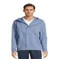 thumbnail image 1 of Swiss Tech Men‘s & Big Men‘s Water Resistant Rain Jacket  Sizes S-3XL, 1 of 5