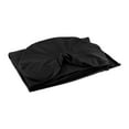 thumbnail image 2 of Serenable 3x Massage Table Sheet Set Beauty Salon Bedding Washable Lightweight Soft Face Cradle Cover SPA Bed Cover for Beauty Salon Black, 2 of 9