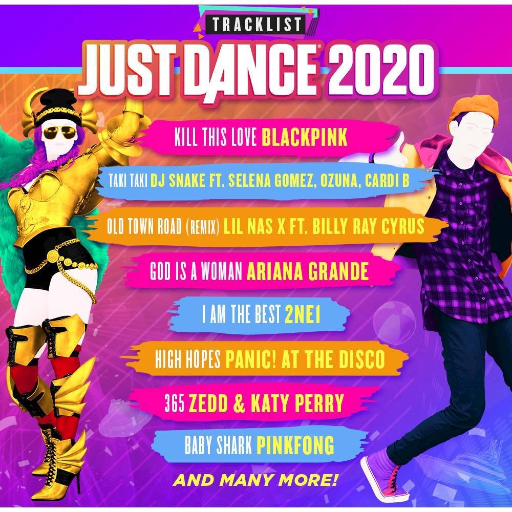 just dance 2020 walmart switch
