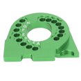 thumbnail image 1 of LAFGUR RC Car Motor Plate, Aluminum Alloy  Easy Installation Motor Plate For Remote Control Car, 1 of 8