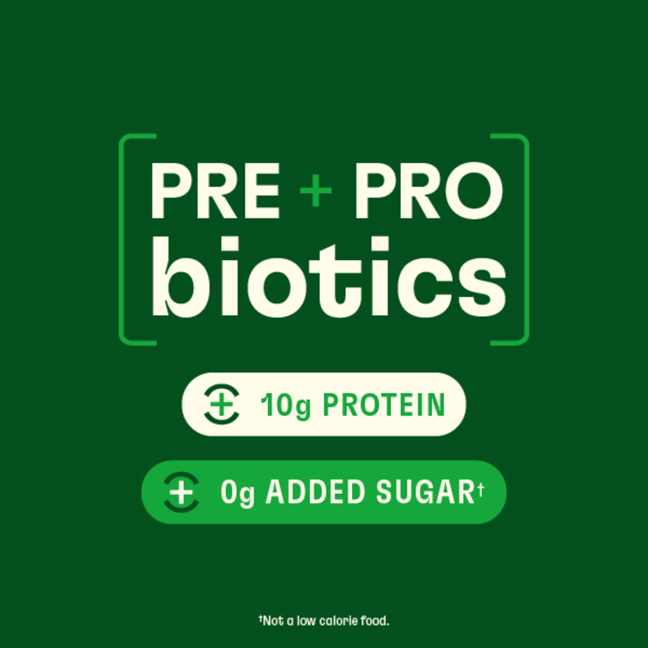 Activia Proactive Strawberry Prebiotic and Probiotic Yogurt Cups, 5.3 oz, 4 Count​