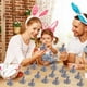 thumbnail image 1 of Decoraciones de Pascua, adornos de Pascua, regalos de Pascua, 20 piezas de decoración de Pascua, mini conejito, muñeco de conejito de Pascua, juguete de regalo, conejito de peluche, 1 of 7