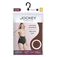 thumbnail image 4 of Jockey® Essentials Women's Core Body Smoothing High-Waist Brief, Sizes Small-3XL, 4 of 5