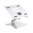 thumbnail image 1 of Soporte Plegable para Tableta Computadora Portátil Elevador Ergonómico USB3.0 MacBook, 1 of 9