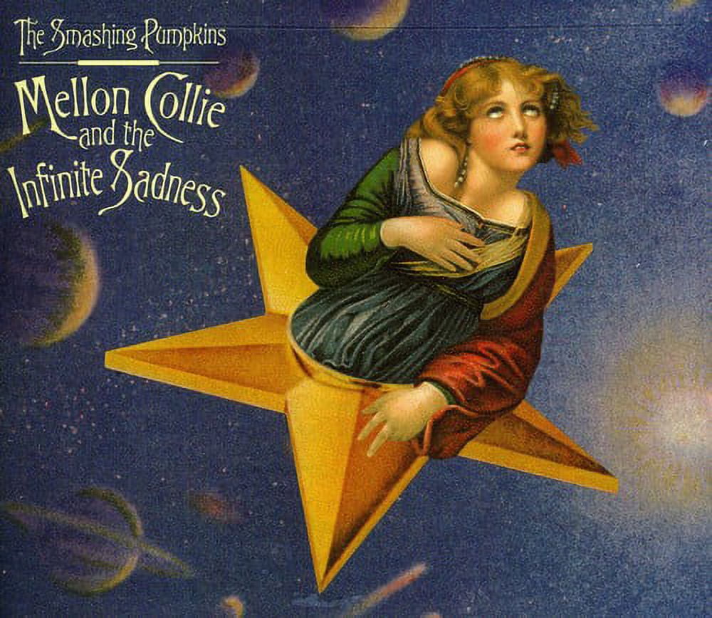 Virgin Records US, Smashing Pumpkins - Mellon Collie and The