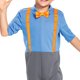 thumbnail image 4 of Disfraz Blippi con sombrero y pajarita para niños, 4 of 4