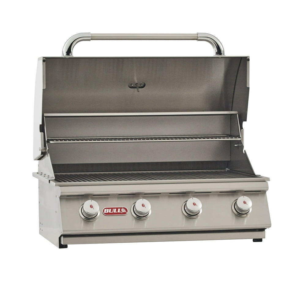 Bull Outdoor Products Liquid Propane Outlaw DropIn Steel Barbecue