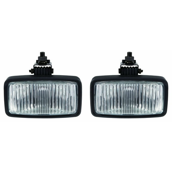 For International 9000 Fog Light Assembly 1991-2011 Pair Driver and Passenger Side | IH2592100 | IH2592100 | 3503800C91