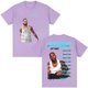 thumbnail image 1 of Camiseta Jason Derulo Last Dance World Tour 2026 Merch, camisetas Vintage de manga corta de Hip Hop para hombre, Camiseta 100% de algodón, ropa de calle, 1 of 5
