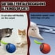 thumbnail image 4 of Juguete Interactivo para Gatos de Nueva Generación, Juguete Interactivo Inteligente para Gatos de Interior, Pelota de Juguete para Gatos con Movimiento Automático y Verde, 4 of 5