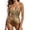Gold, variant on FASHOFT Gold Renaissance Corset Top For Women Y2K Street Style Satin Sequin Strap Bodysuit Open Back Boned Underwire Full Body Shaper For Women Corset Mini Dress L