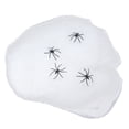 thumbnail image 1 of Decoraciones de Halloween, Telaraña Reutilizable Telaraña de Halloween aterradora Decoraciones de Halloween Liquidación Calidad inigualable, 1 of 12